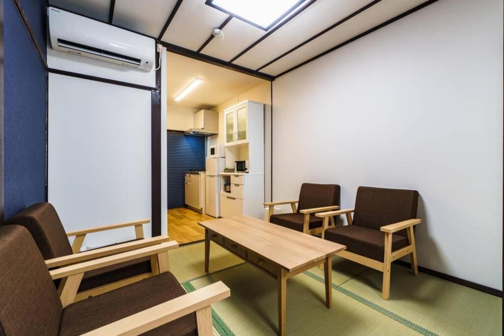 雅宿nf203 Villa Osaka Exteriör bild