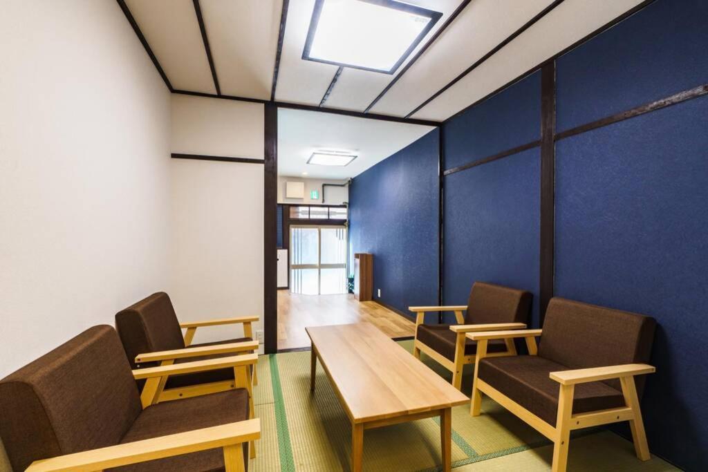 雅宿nf203 Villa Osaka Exteriör bild