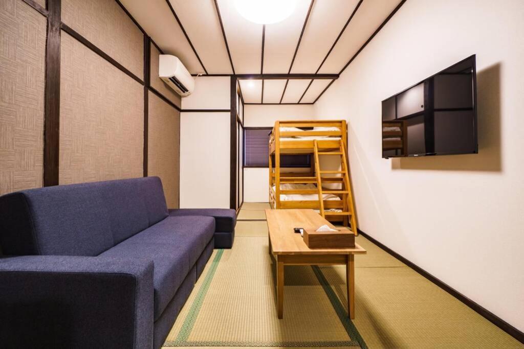 雅宿nf203 Villa Osaka Exteriör bild