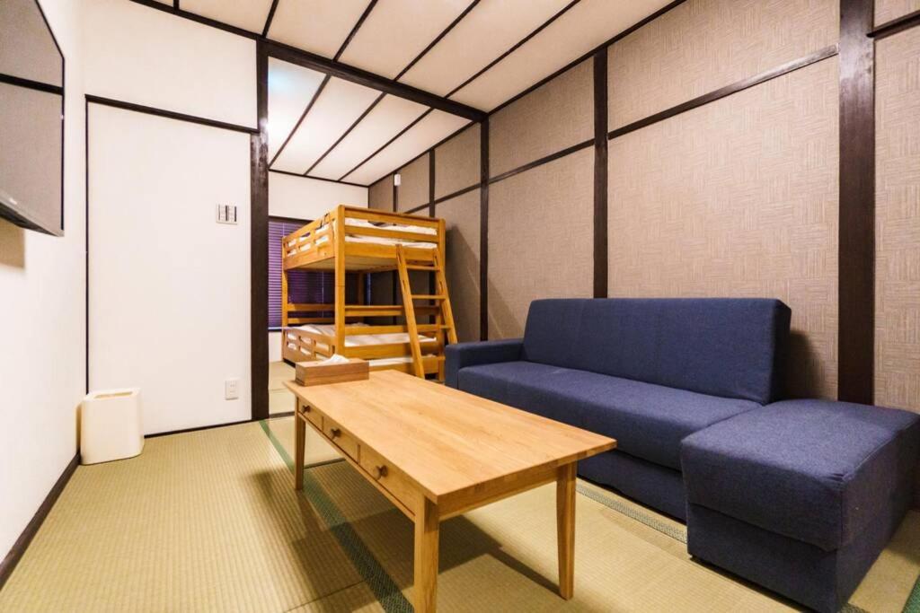 雅宿nf203 Villa Osaka Exteriör bild