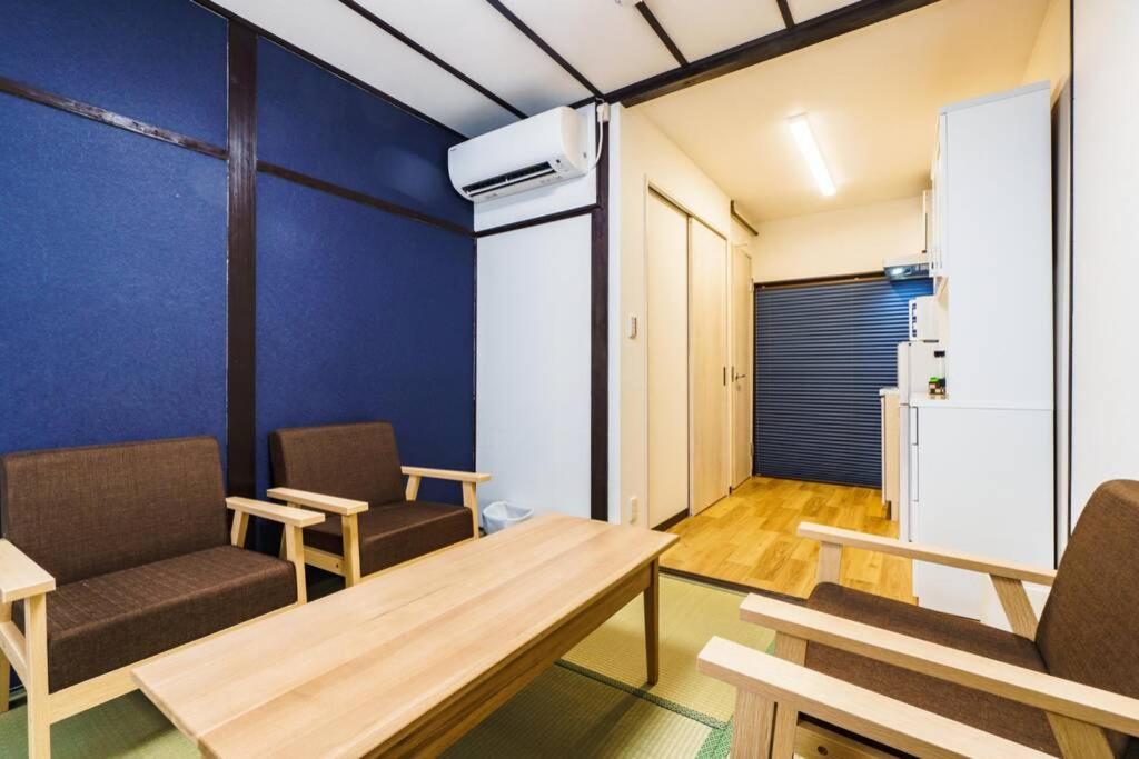 雅宿nf203 Villa Osaka Exteriör bild