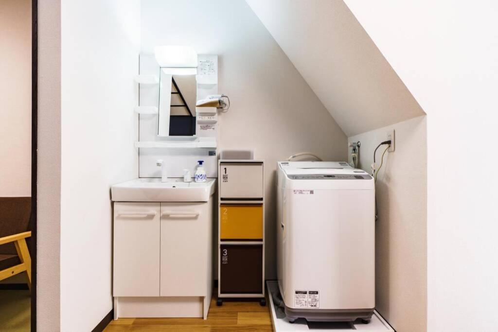 雅宿nf203 Villa Osaka Exteriör bild