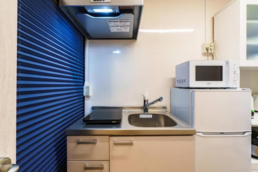 雅宿nf203 Villa Osaka Exteriör bild