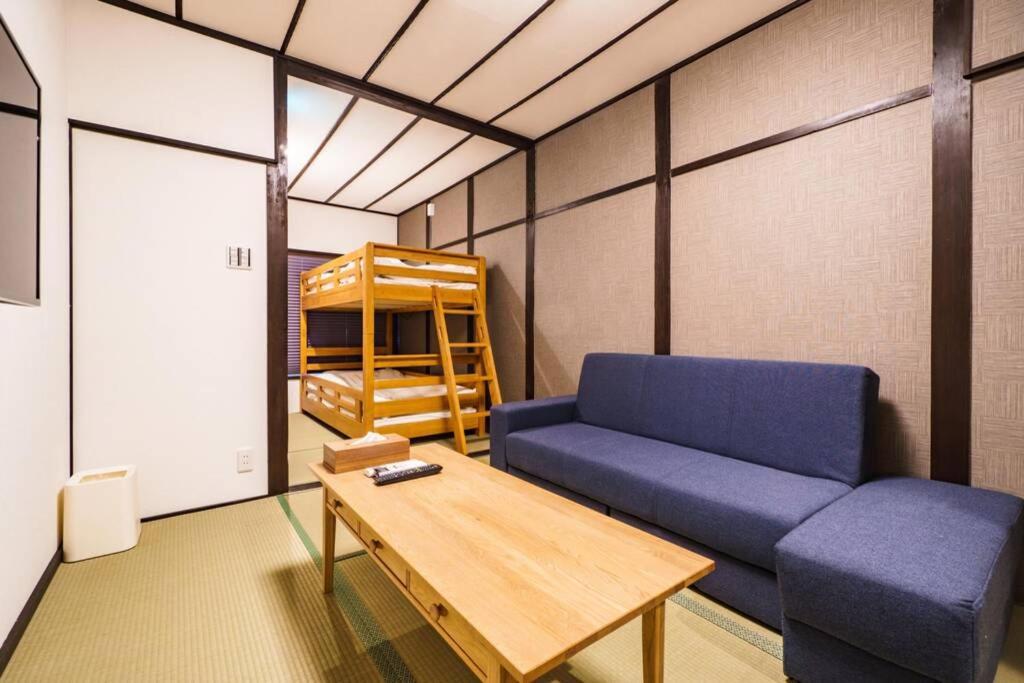 雅宿nf203 Villa Osaka Exteriör bild