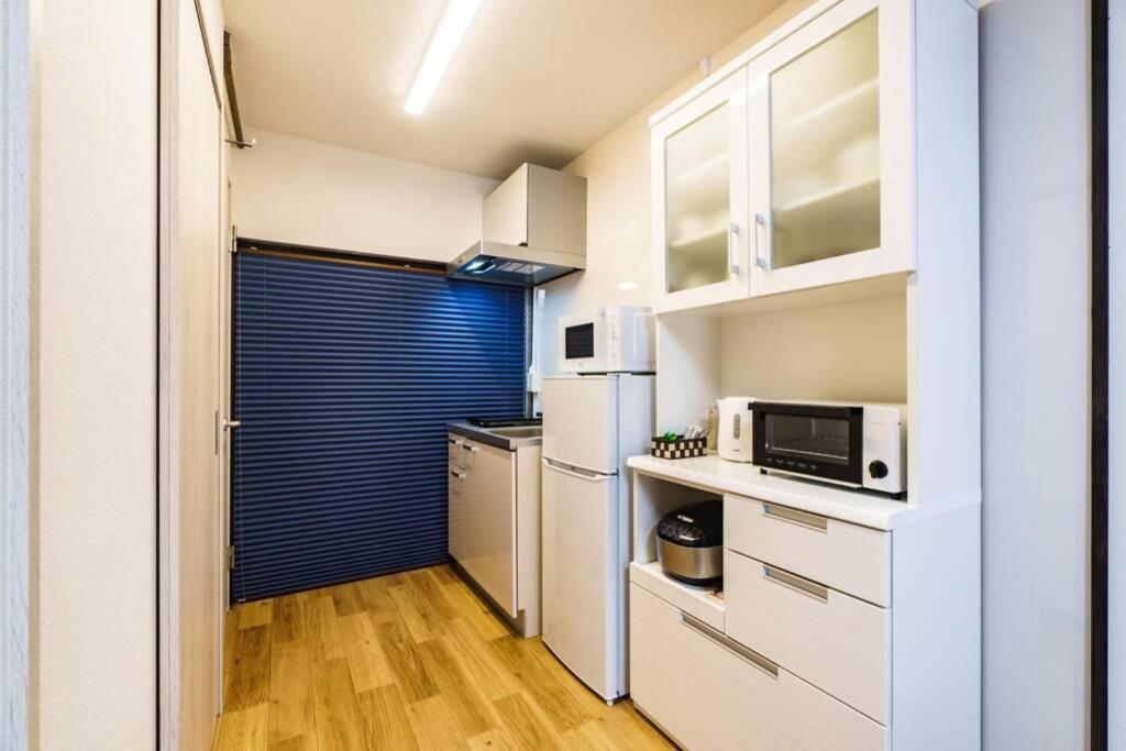 雅宿nf203 Villa Osaka Exteriör bild