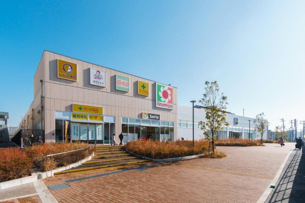 雅宿nf203 Villa Osaka Exteriör bild