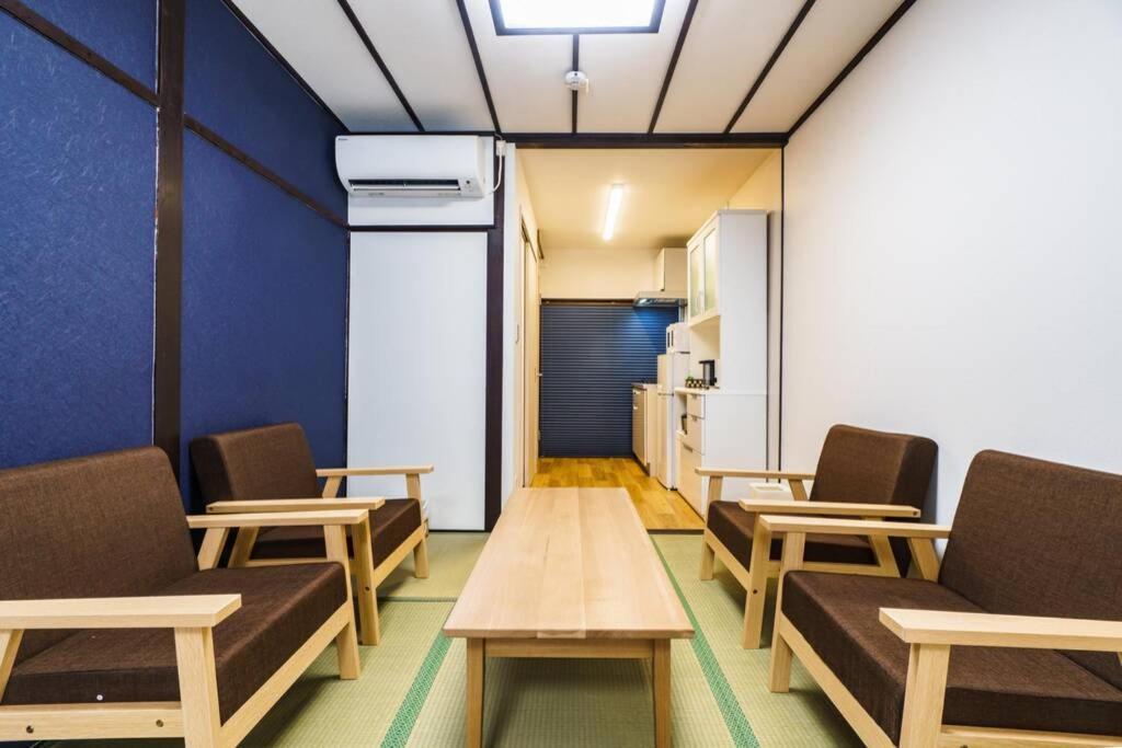 雅宿nf203 Villa Osaka Exteriör bild