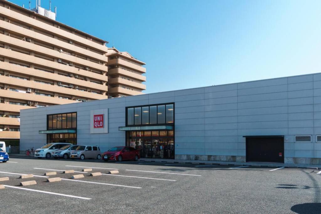 雅宿nf203 Villa Osaka Exteriör bild