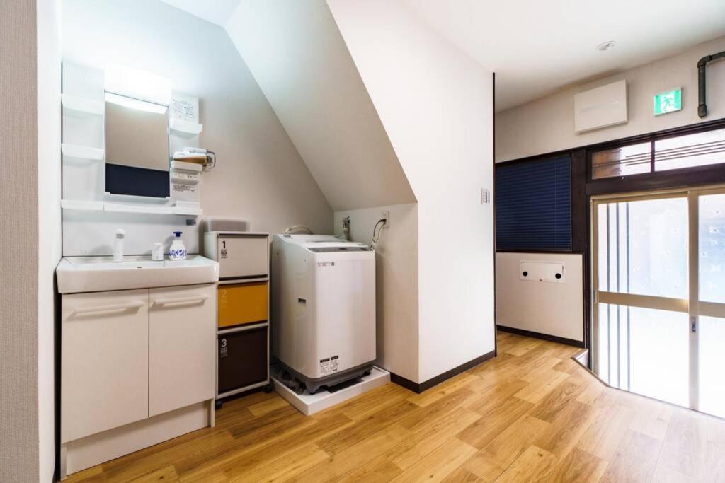 雅宿nf203 Villa Osaka Exteriör bild